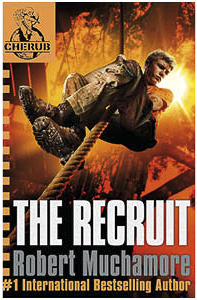 The Recruit by Robert Muchamore