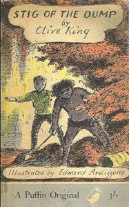 Stig of the Dump by Clive King