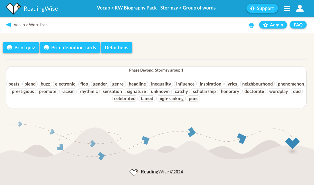 The Stormzy Biography