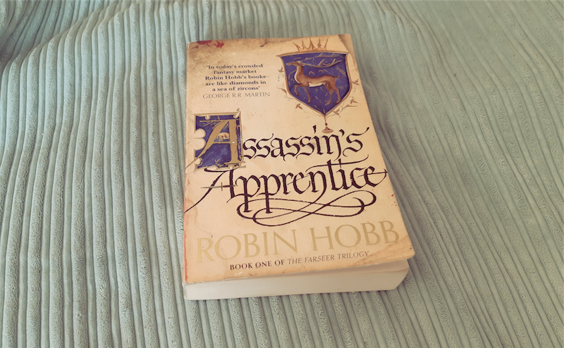 Assassin's Apprentice by Robin Hobb