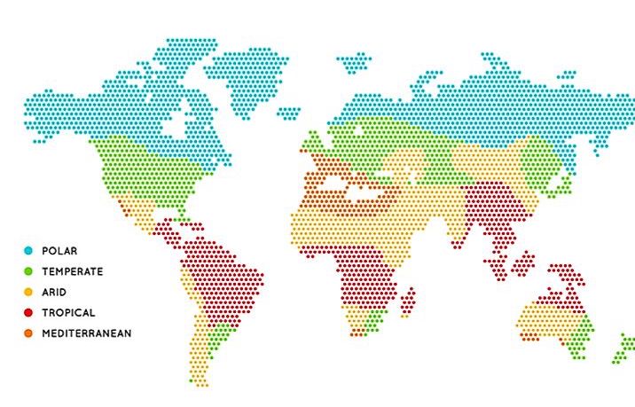 Townhill Junior School Y4 Climate word list