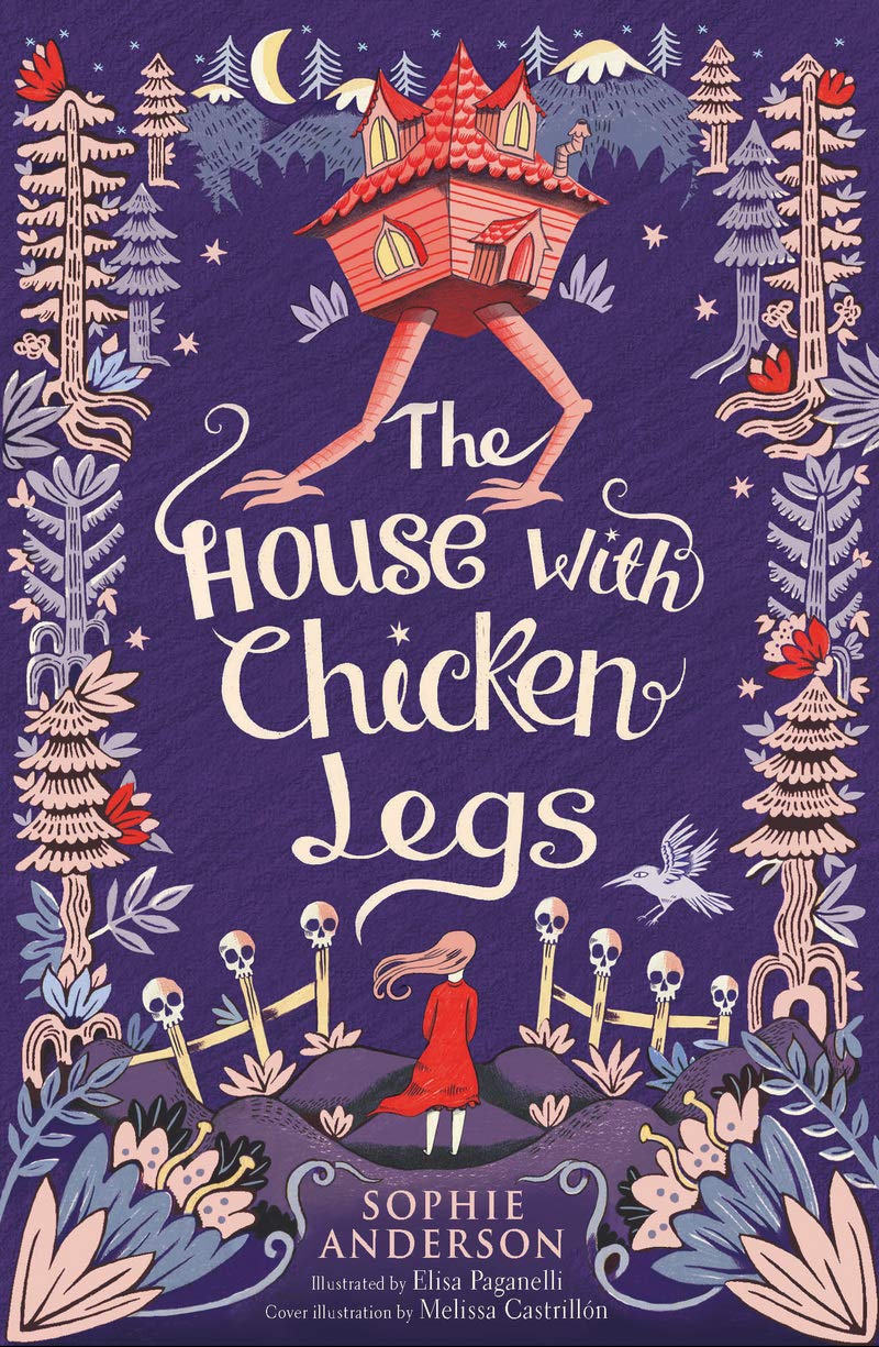 The House with Chicken Legs - Vocabulary