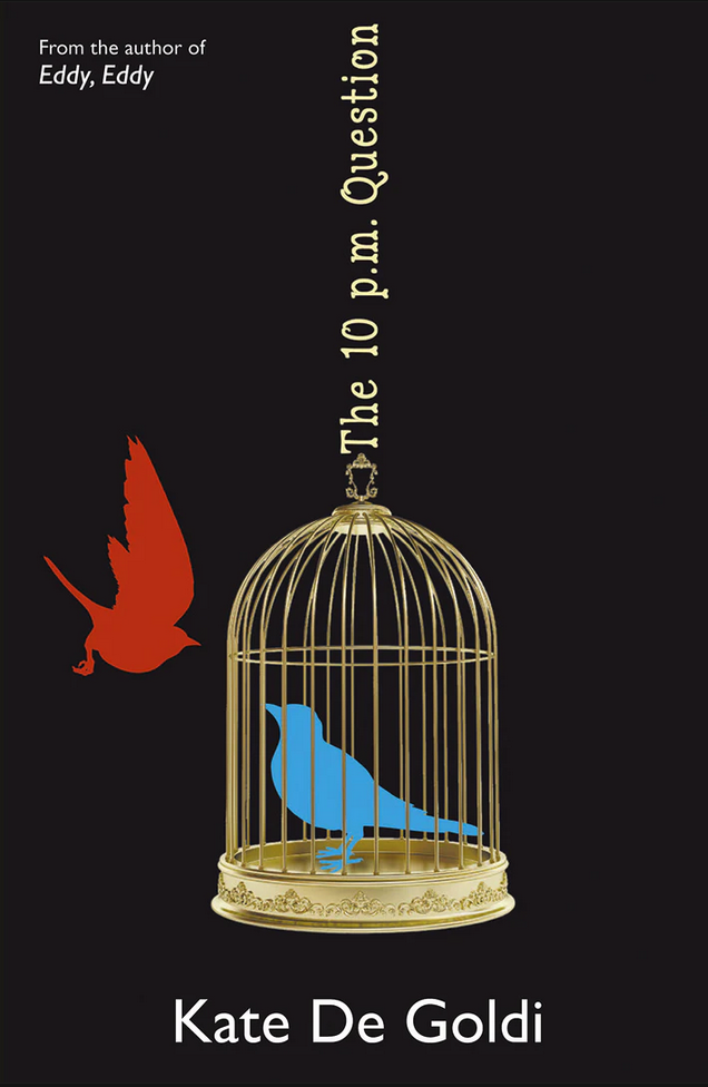 The 10pm Question by Kate De Goldi