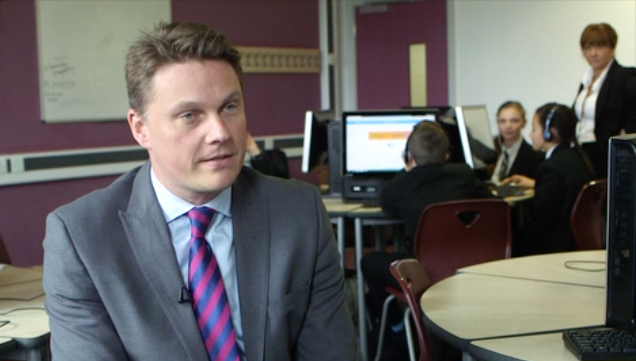 St Ambrose Barlow High School